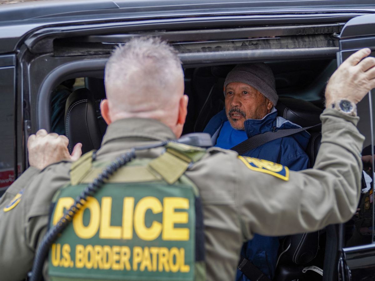 Agentes del ICE realizan operativos migratorios en distintas ciudades de Estados Unidos durante la actual Administración de Donald Trump.