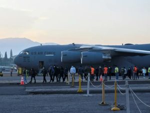 80% de deportaciones aéreas de Estados Unidos van a América Latina