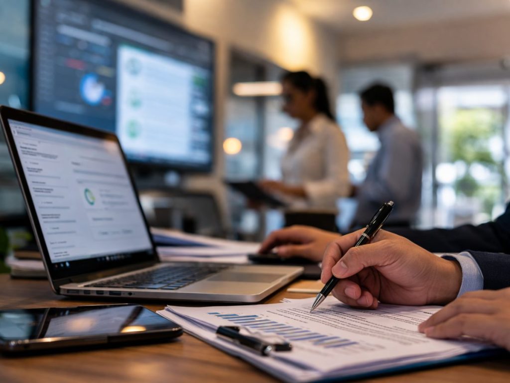 La digitalización de trámites y la modernización institucional buscan reducir tiempos y costos para empresas que operan en El Salvador.