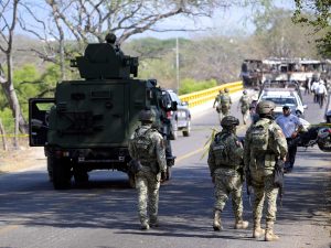 México captura a presunto jefe regional del Cártel Jalisco Nueva Generación