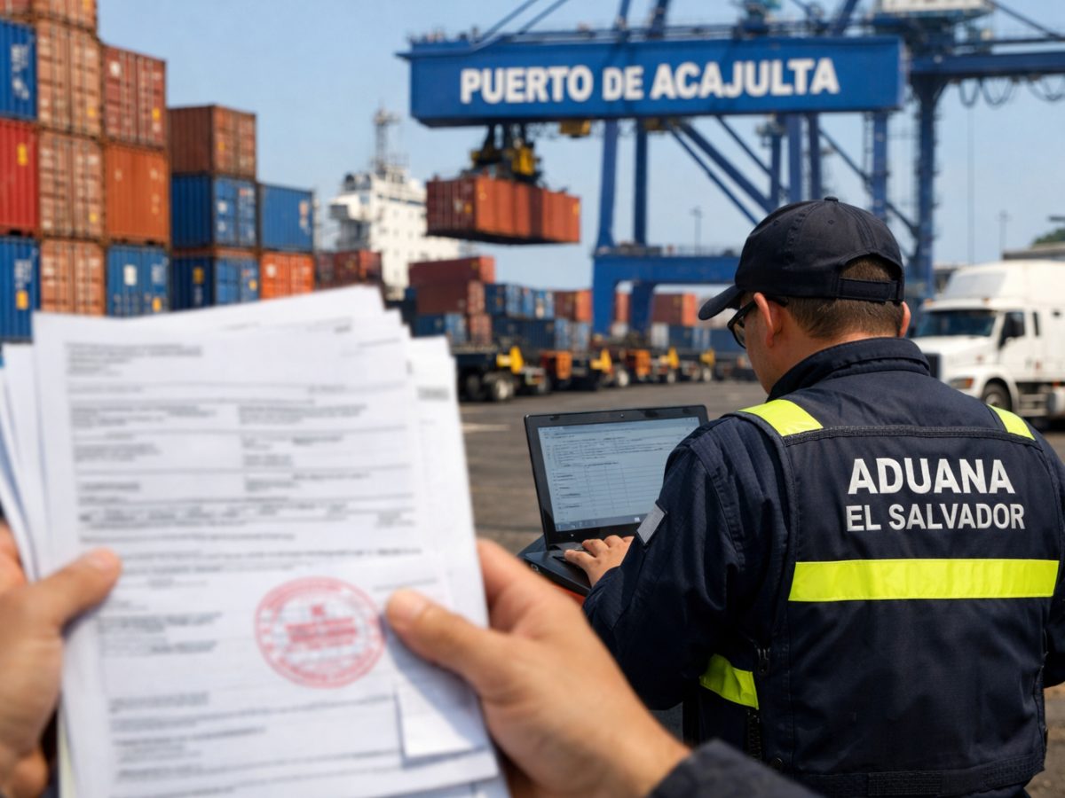 La reforma elimina la exigencia de apostilla en documentos extranjeros vinculados con operaciones comerciales y aduaneras.