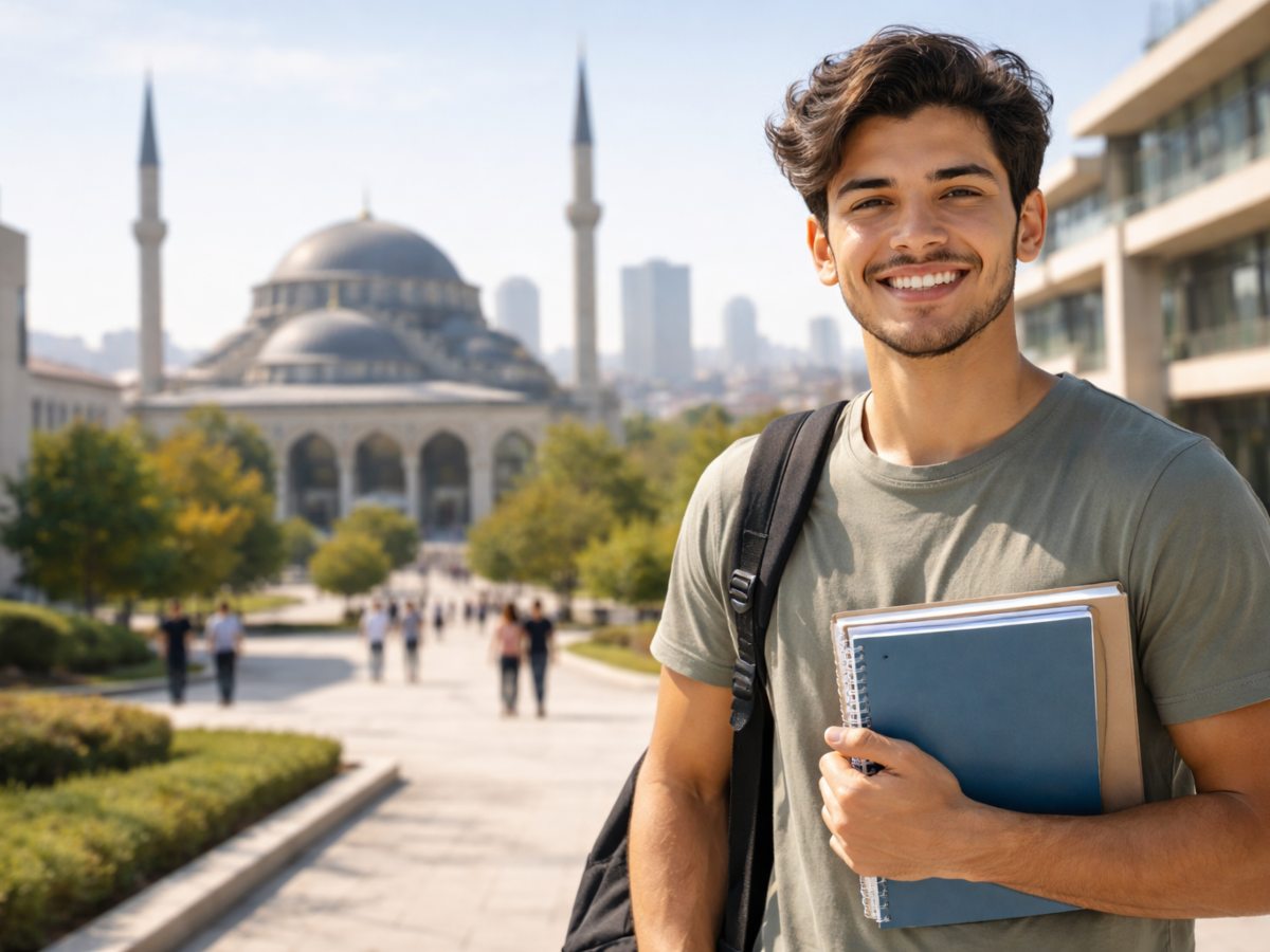 Las becas para estudiar en Turquía ofrecen acceso a universidades con cobertura académica y económica completa.