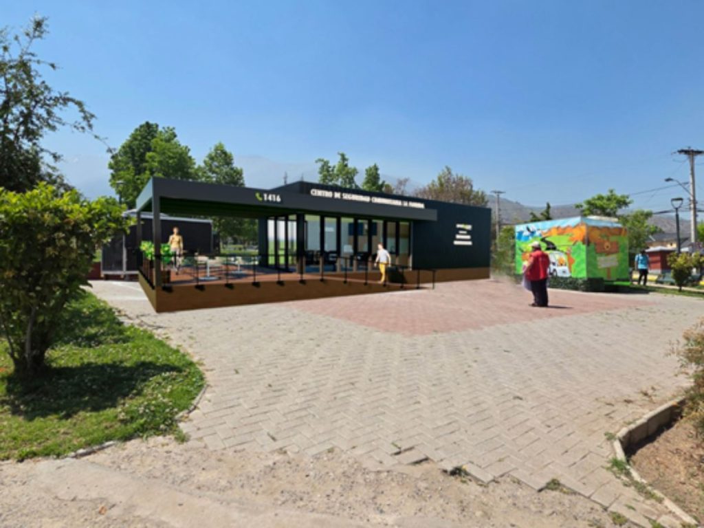 Centros de prevención en Florida se inspiran en el modelo CUBO de El Salvador, que combina seguridad, educación y espacios comunitarios.