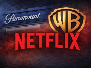Netflix no elevará su oferta por Warner y favorece a Paramount
