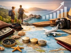 El gasto promedio por turista se ha convertido en un indicador clave para medir el impacto económico del turismo en América Latina y el Caribe.