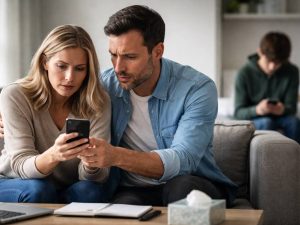 Meta comenzará a enviar alertas a padres cuando adolescentes busquen contenido relacionado con suicidio o autolesión en Instagram.