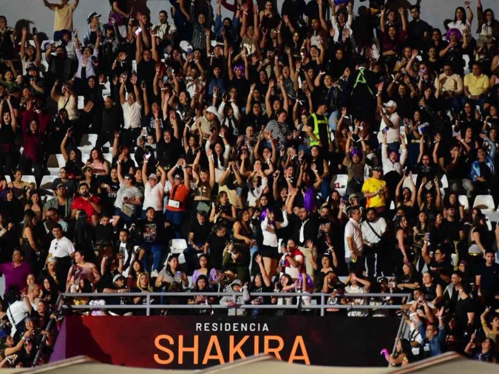 El público llenó las gradas del “Mágico” González y convirtió cada noche de la residencia en una verdadera fiesta centroamericana.