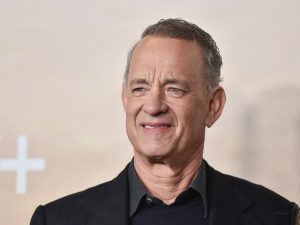 Tom Hanks será Abraham Lincoln en nueva película