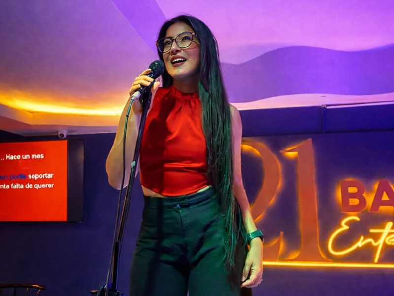 21 Bar & Entertainment.