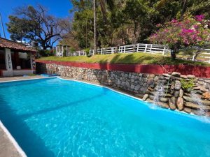 ¿Querés un chapuzón antes de subir al Pital? Balneario Jupula te espera en San Ignacio