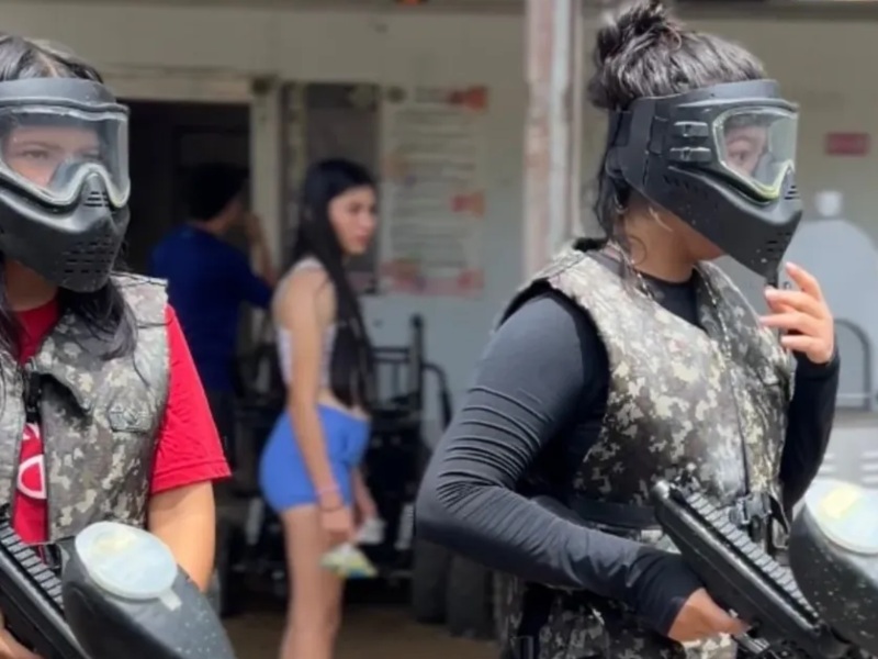 Además de piscinas, el destino ofrece actividades recreativas para todas las edades.