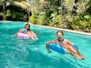 El destino en San Miguel que combina aventura, piscinas y plan familiar