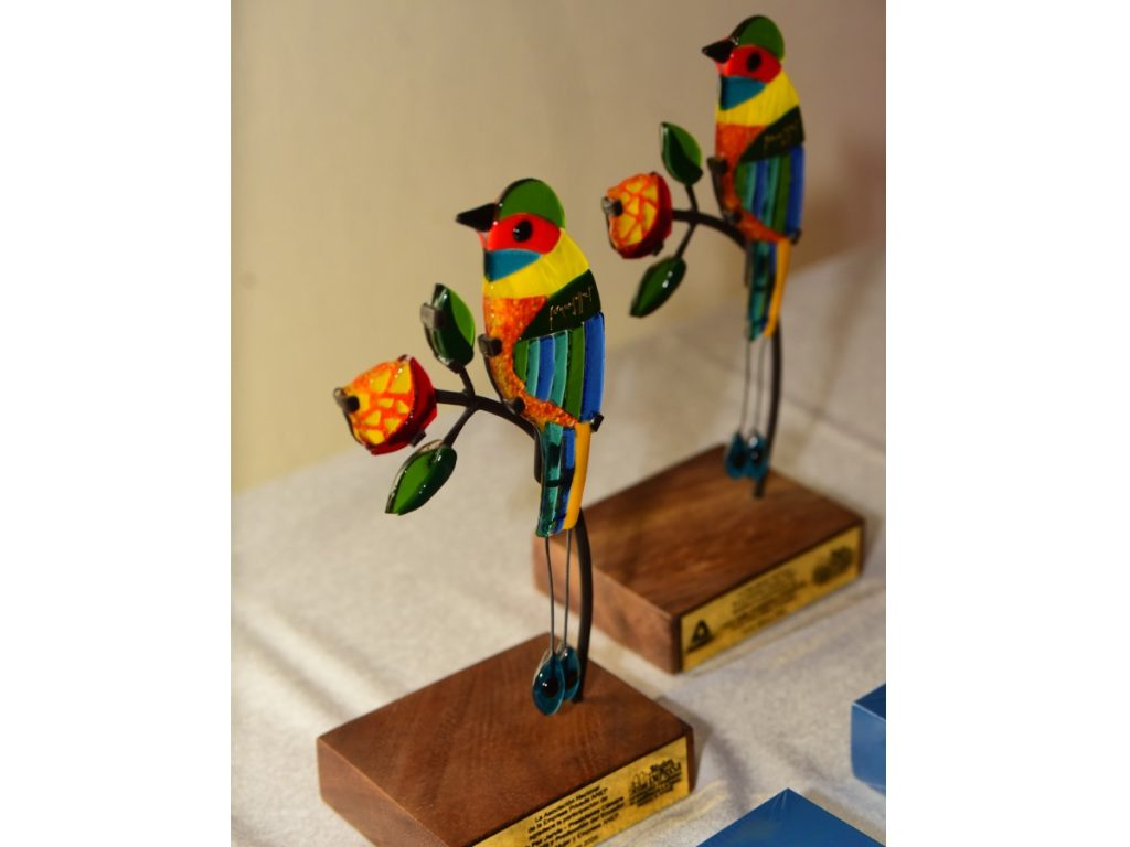 Reconocimientos entregados en el marco del II Foro Mujer y Empresa 2026 destacan el liderazgo y aporte de mujeres en el sector empresarial.