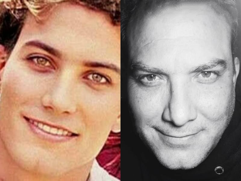 Óscar Ulloa, primer amor juvenil de Shakira en los años 90, inspiración de canciones como “Antología” y “Dónde estás corazón”, incluidas en la etapa de Pies descalzos.