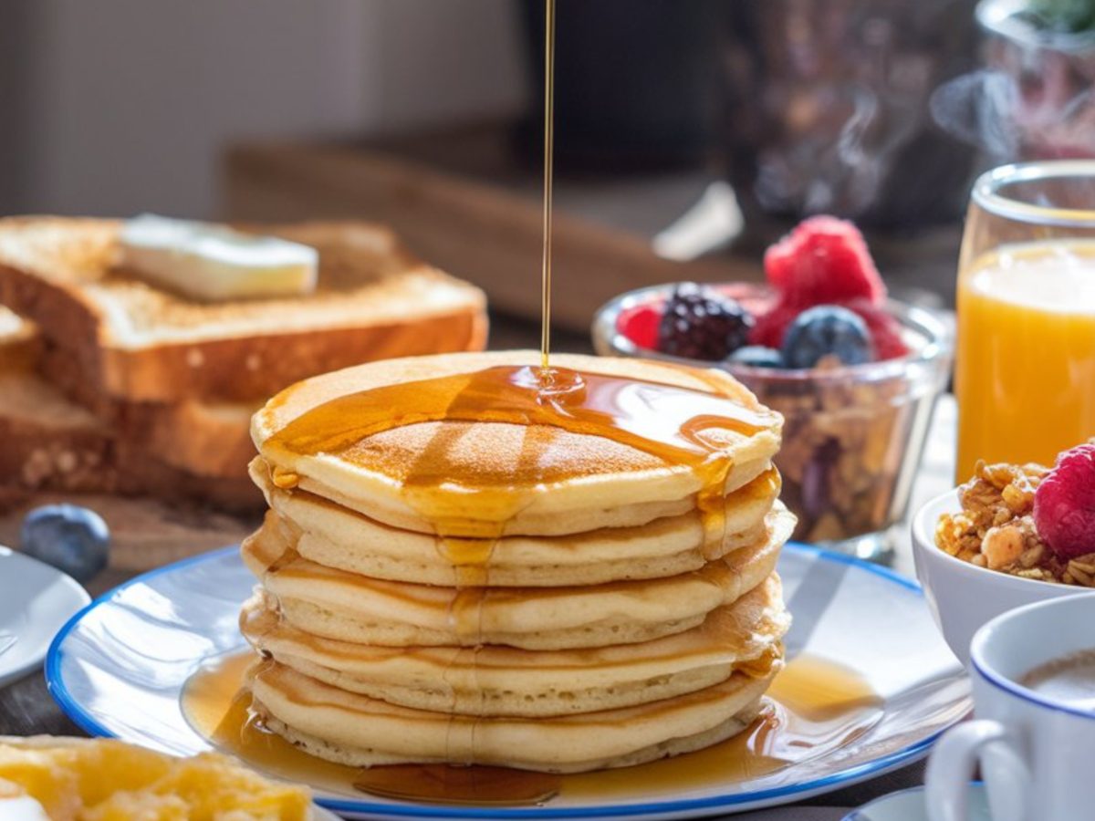 Carreras con sartén en mano y pancakes al aire: una tradición centenaria que mezcla historia, fe y diversión antes de la Cuaresma.