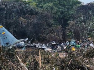 Accidente-avion-militar-Colombia