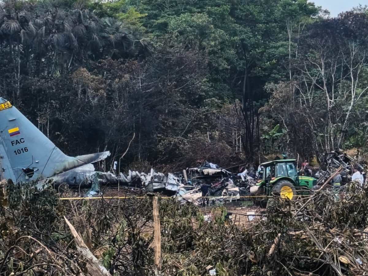 Accidente-avion-militar-Colombia