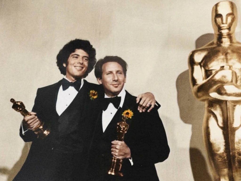 Andre Guttfreund hizo historia en 1977 al convertirse en el primer centroamericano en ganar un Premio Oscar. Fotografía/ Historia de El Salvador