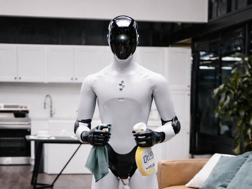 Robot-humanoide-limpia-hogar