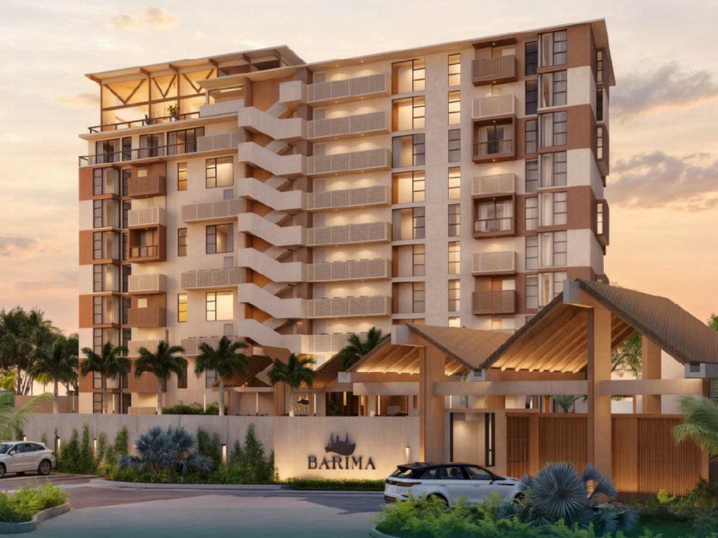 El proyecto Barima Costa del Sol contempla la construcción de 43 apartamentos y diversas amenidades para residentes en la zona costera de La Paz.