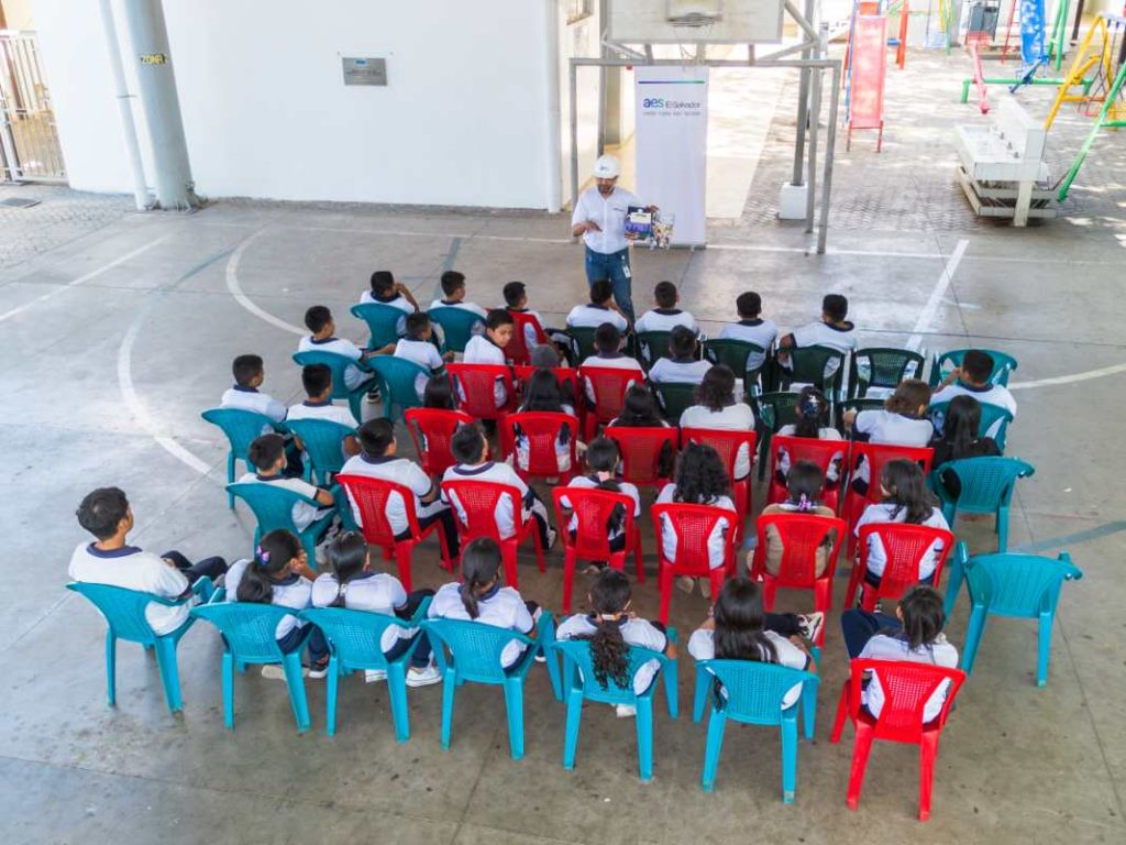 Durante 2026, la iniciativa proyecta beneficiar a 33,000 niños en distintos centros escolares del país.