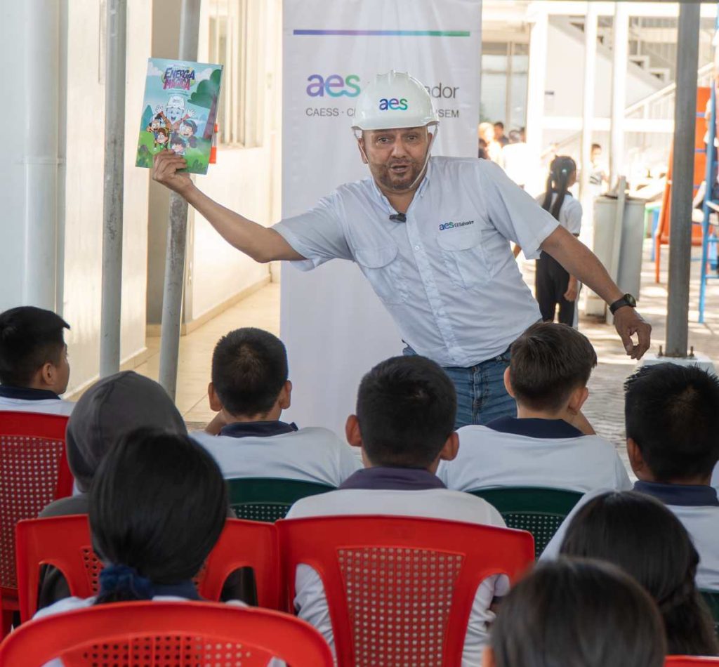 Energía Mágica visitará 150 escuelas como parte de sus actividades educativas.