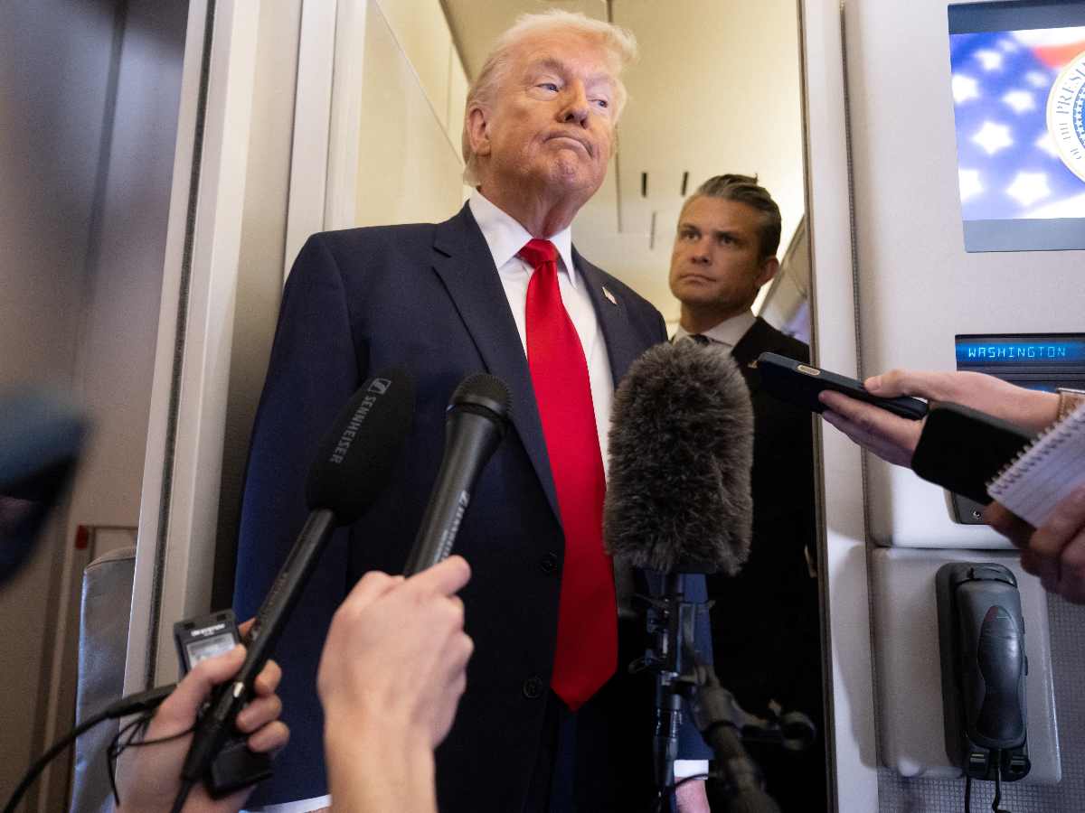 Donald Trump presidente de EEUU