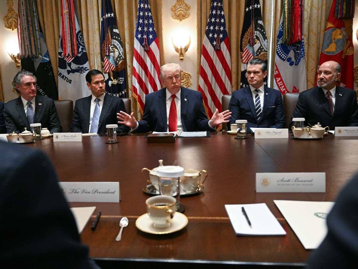 Los billetes de Estados Unidos llevarán la firma de Trump