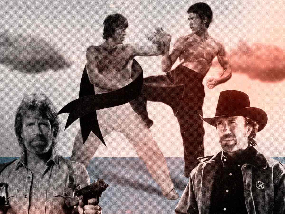 El icónico actor y artista marcial Chuck Norris falleció a los 86 años, dejando un legado imborrable en el cine de acción y la cultura popular mundial.