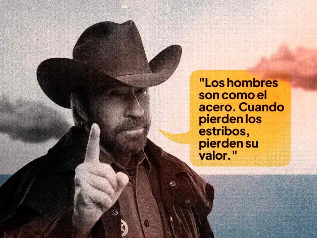 Entre humor absurdo y cultura viral, las frases de Chuck Norris marcaron generaciones. Hoy, su legado revive entre risas y recuerdos en redes sociales.