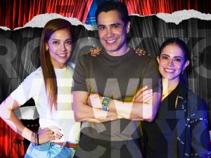 “We Will Rock You”, una aventura futurista con los clásicos de Queen en el Teatro Presidente