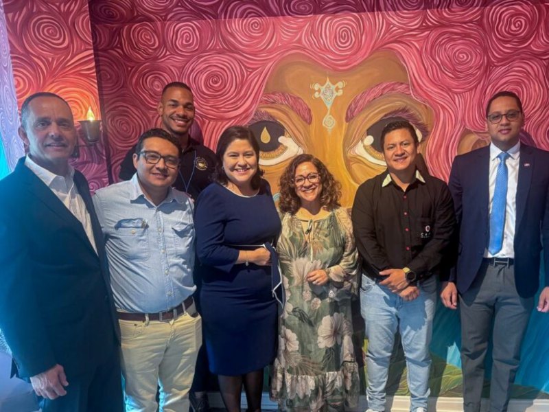 El café salvadoreño se integra a la oferta de una cafetería ubicada en el Museo Carlos de la Universidad Emory.