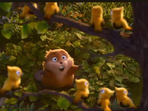 Hoppers Operación Castor es la nueva apuesta de Pixar por una historia original que combina humor, ciencia ficción y un mensaje sobre la protección del medioambiente.