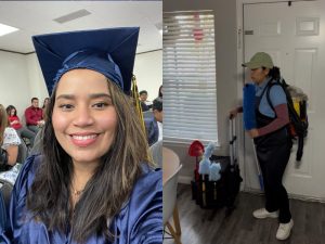 Jacquelinne Carrillo que inspira a la diáspora salvadoreña