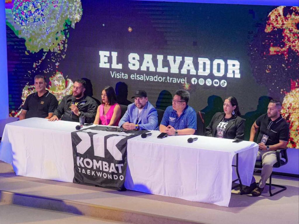 Delegaciones de nueve países participarán en el torneo internacional que se realizará en el Centro Histórico de San Salvador.