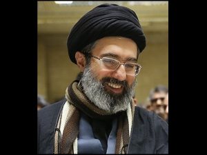 Mojtaba Jamenei, clérigo iraní e hijo del líder supremo Alí Jamenei.
