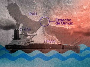 El conflicto entre Estados Unidos, Israel e Irán paraliza el estrecho de Ormuz. Estas cifras explican su impacto en el comercio y el petróleo.