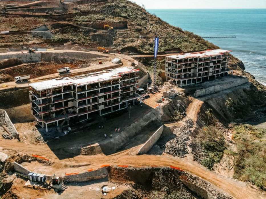 El proyecto Ocean Breeze avanza en Mizata y se consolida como el desarrollo más grande de La Libertad Costa.