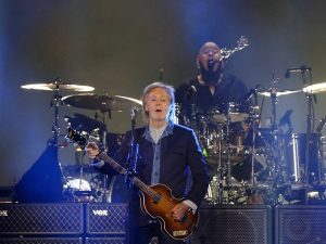 Paul McCartney lanza nuevo álbum inspirado en su juventud