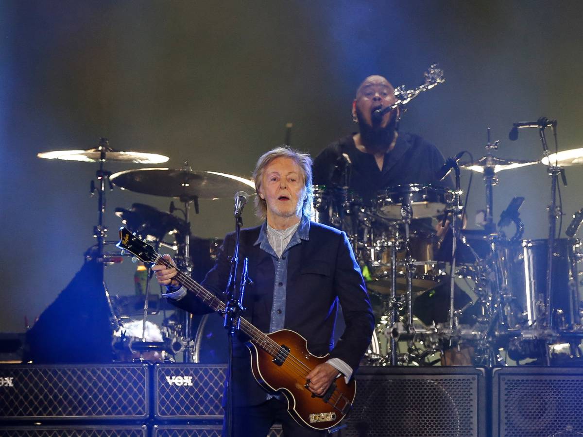 Paul McCartney regresa con un álbum inspirado en su juventud en Liverpool.