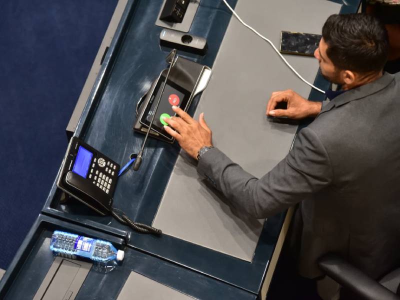 Con la ratificación legislativa, El Salvador incorpora la cadena perpetua para delitos graves, a la espera de su desarrollo en leyes secundarias.