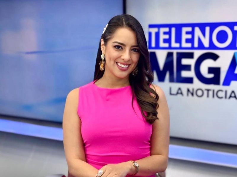 La comunicadora salvadoreña se integra oficialmente al equipo del matutino Arriba Mi Gente.