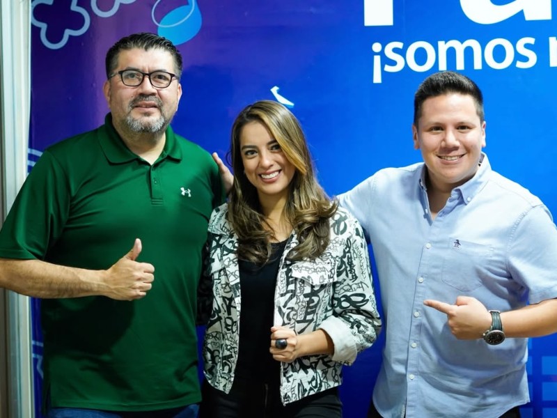 Con experiencia en TV y radio, Alfaro suma su trayectoria al equipo de Canal 21.