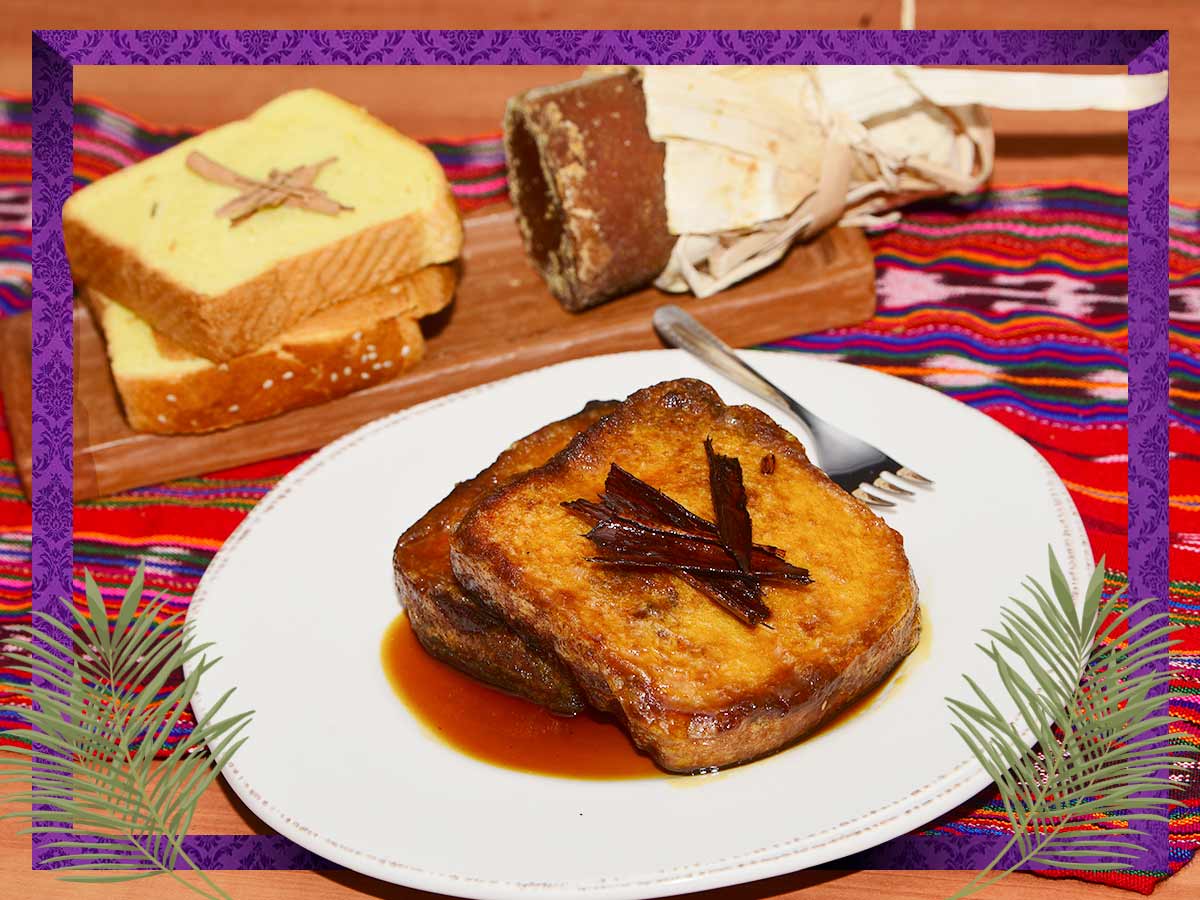 Sabores, tradiciones y memorias que cobran vida en la cocina salvadoreña durante Semana Santa, entre dulces en miel y recetas que pasan de generación en generación.