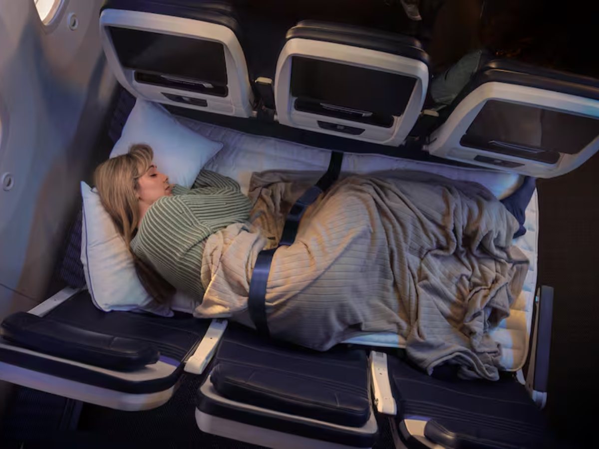 El servicio busca mejorar la experiencia en trayectos de larga distancia sin cambiar de cabina. / 