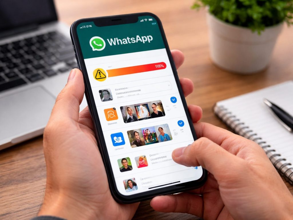 La nueva apariencia de WhatsApp llegará primero a usuarios de iPhone, mientras varios modelos antiguos dejarán de ser compatibles con futuras actualizaciones.