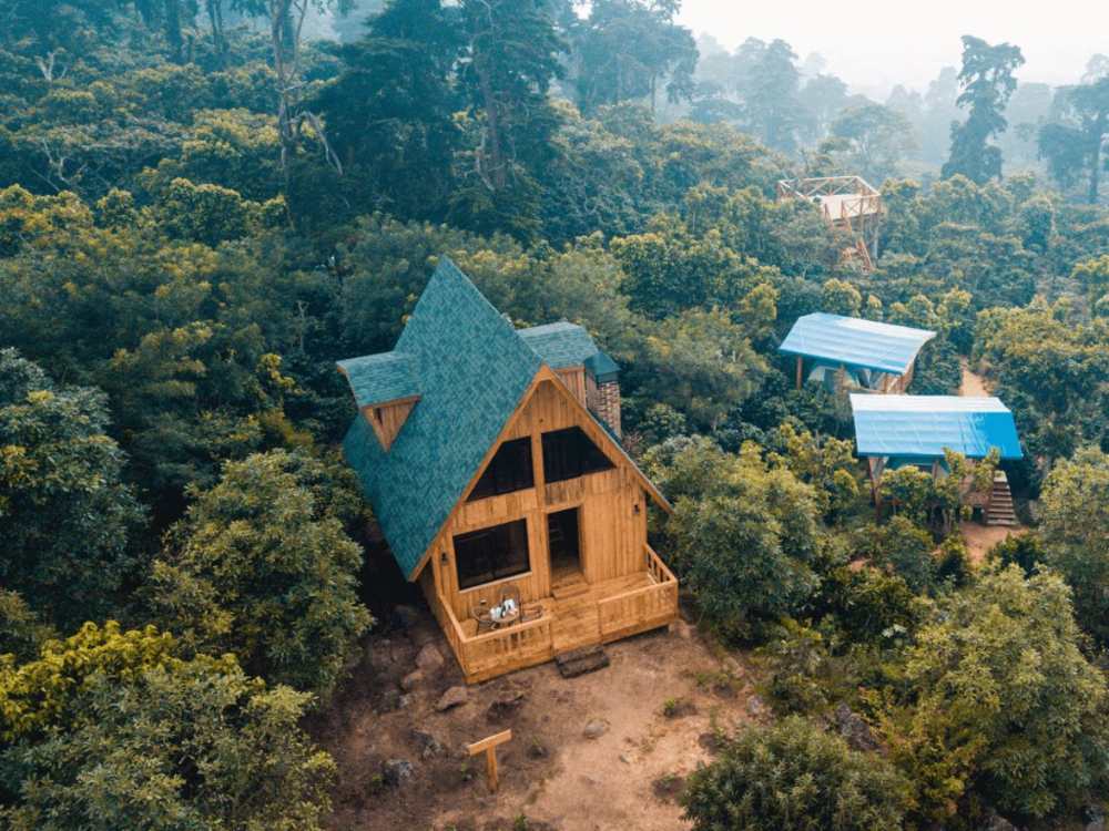 En Los Naranjos, los recorridos por fincas cafetaleras permiten conocer el proceso del café.