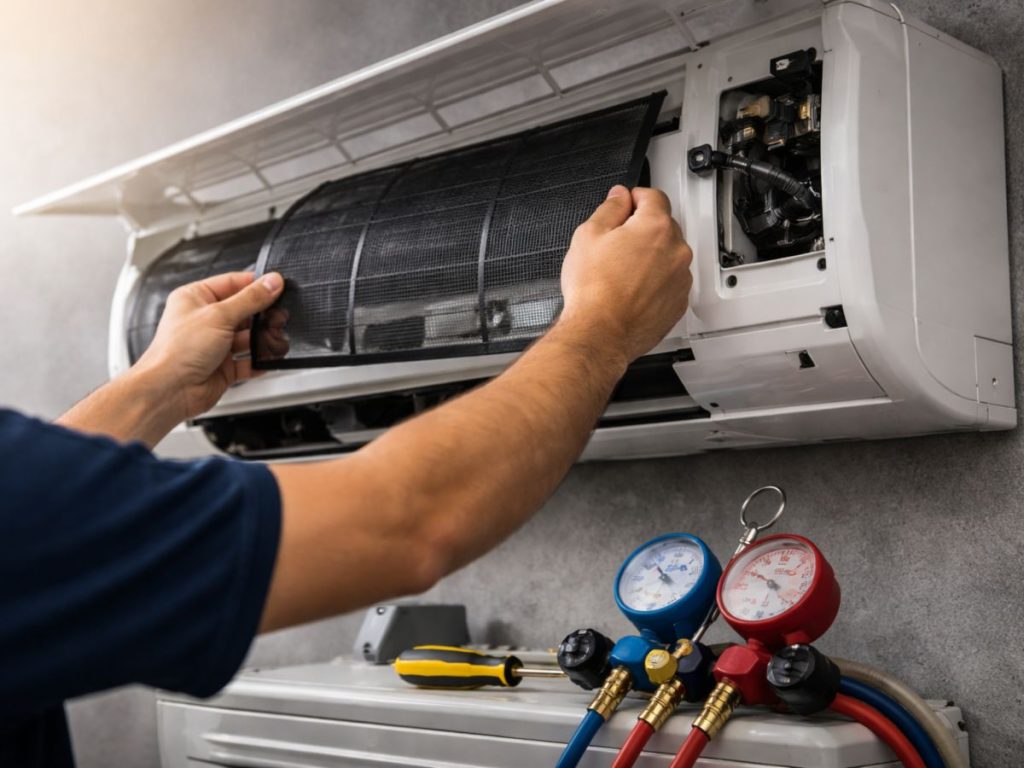 aire-acondicionado-temperatura-calor-frió-ambiente