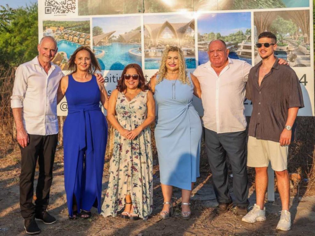 El proyecto contempla villas privadas, spa y experiencias en contacto con la naturaleza.