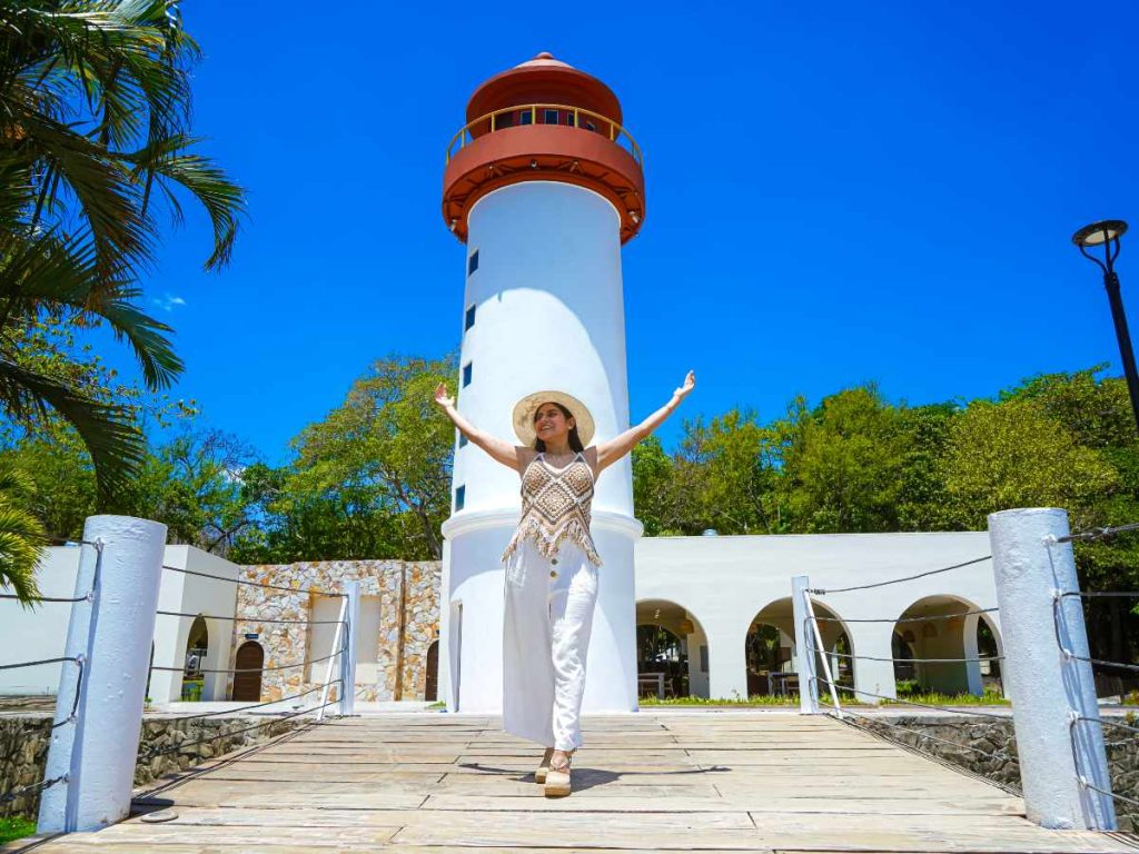 El nuevo pórtico de entrada y áreas remodeladas reflejan la transformación integral del Parque Recreativo Apulo.